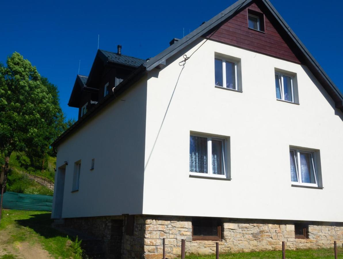 Hotel Chalupa Anna Červený Kláštor Exteriér fotografie